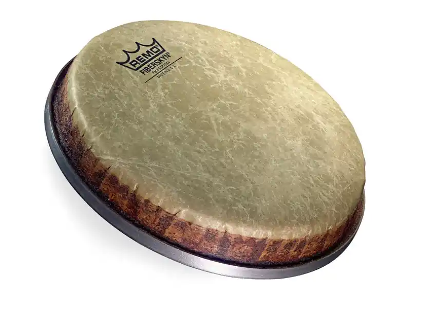 REMO Peau Bongo 9" Fiberskyn Commande En Gros