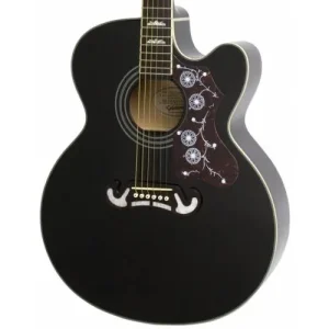 Vente Directe J-200 EC STUDIO BLACK