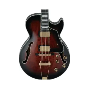 AG95QA - DARK BROWN SUNBURST Commander Vite