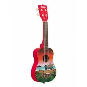 SURFARI SOPRANO UKULELE Prix Bas