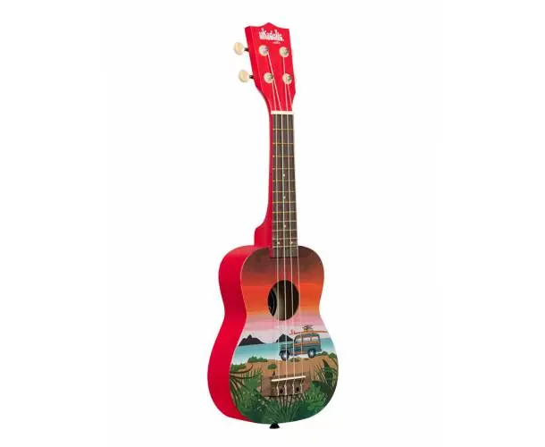 SURFARI SOPRANO UKULELE Prix Bas
