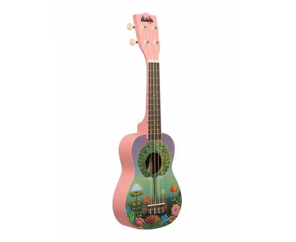 Vente Directe UKETOPIA SOPRANO UKULELE