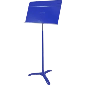 Super Prix Manhasset 4801-B - pupitre Symphony bleu