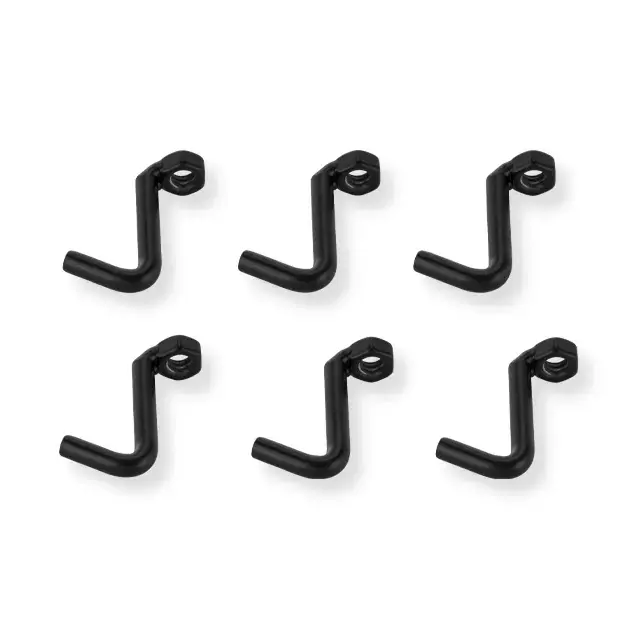 LATIN PERCUSSION LP766 Crochet pour Triangle 6Pcs Prix Bas