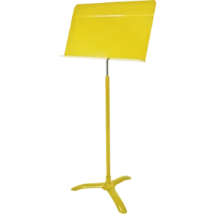 Manhasset 4801-Y - pupitre Symphony jaune Achetez Aujourd'hui