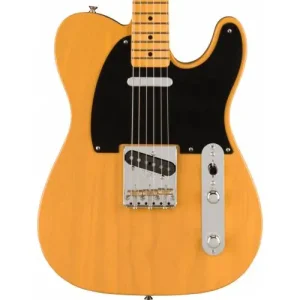 Must-Have AMERICAN VINTAGE II 1951 TELECASTER MAPLE FINGERBOARD BUTTERSCOTCH BLONDE