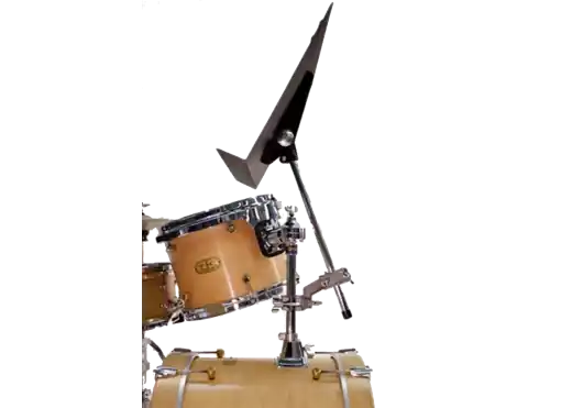 Manhasset 53D - pupitre batteur Expédition Rapide
