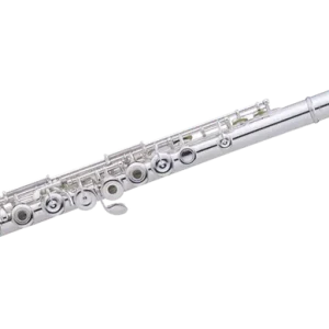 Pearl Flûte PFA207S - Flûte alto avec tête et tube argent Nouvelle Collection