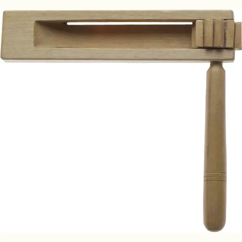 Crecelle Stagg Bois Soldes