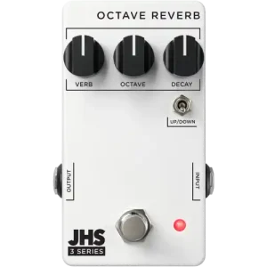 Promotion 3 SERIES OCTAVE REVERB