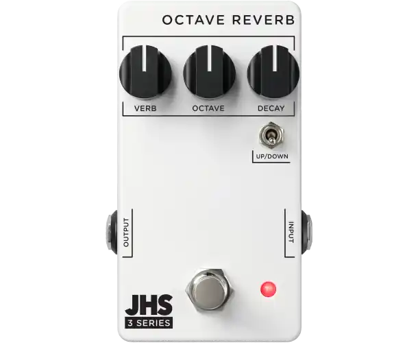Promotion 3 SERIES OCTAVE REVERB