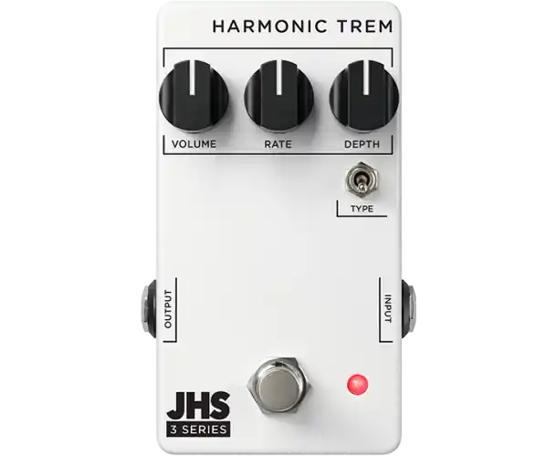 Bon Plan 3 SERIES HARMONIC TREM