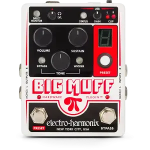Vente Flash BIG MUFF HARDWARE PLUGIN