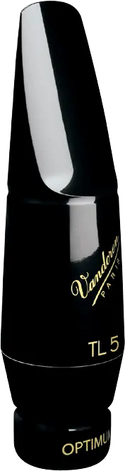 Vandoren Optimum TL5 - SM723 - Bec saxophone ténor Jusqu'à Épuisement Des Stocks