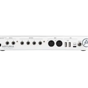 Prix Cassé INTERFACE AUDIO USB 4 E/S MINIFUSE 4 BLANCHE