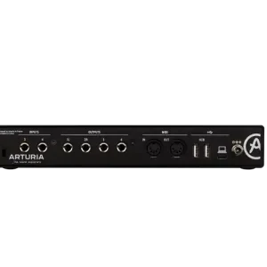 INTERFACE AUDIO USB 4 E/S MINIFUSE 4 NOIRE Prix Promo