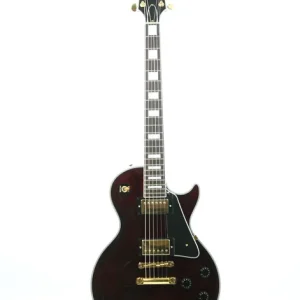 DISCONTINUE Tokai LC 136S Custom Wine Red Achat Immédiat