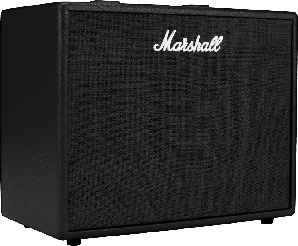 Bon Marché DISCONTINUE Marshall Code 100 - Amplificateur 100w