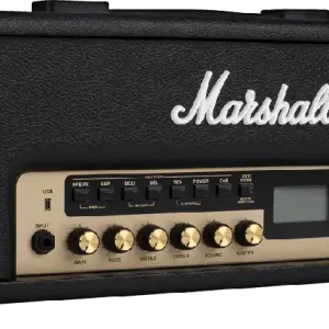 Affaire À Saisir DISCONTINUE Marshall Code 100 Tete ampli