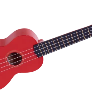 Vente Flash Mahalo MR1 RD Ukulélé soprano rouge