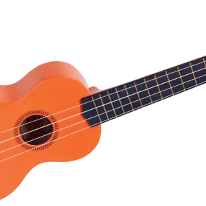 Mahalo MR1 OR Ukulélé soprano orange Retour Gratuit