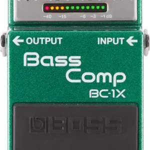 Boss BC-1X Bass Comp Marque