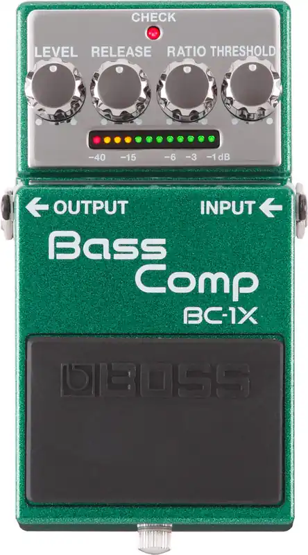 Boss BC-1X Bass Comp Marque