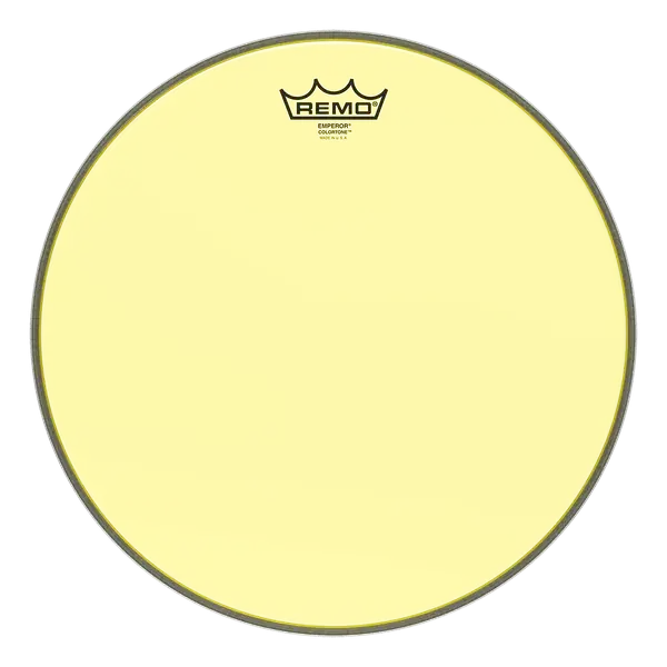 Nouveauté REMO Colortone 14" Emperor Yellow
