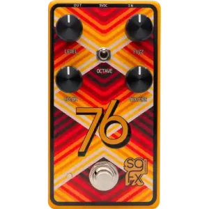 Livraison Express 76 MKII