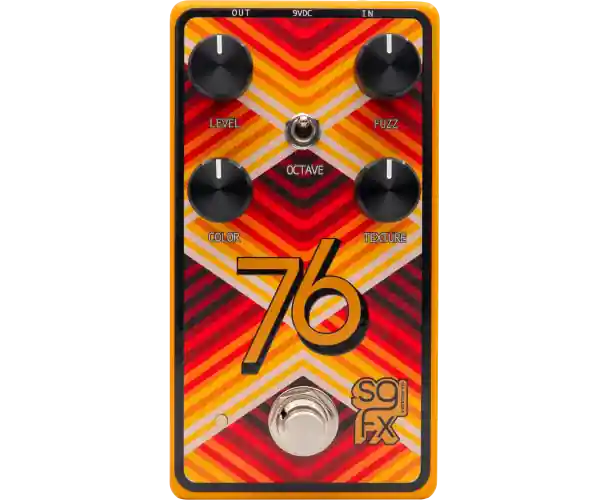 Livraison Express 76 MKII