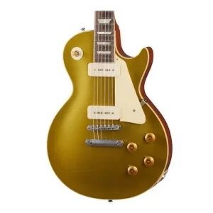 CUSTOM SHOP MURPHY LAB 1956 LES PAUL GOLDTOP REISSUE - ULTRA LIGHT AGED DOUBLE GOLD Livraison Express