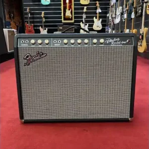 CUSTOM VIBROLUX REVERB-AMP Dernière Chance