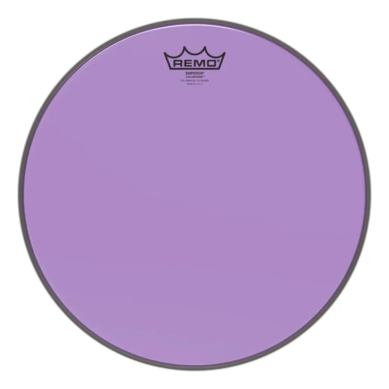 Paiement Sécurisé REMO Colortone 14" Emperor Purple