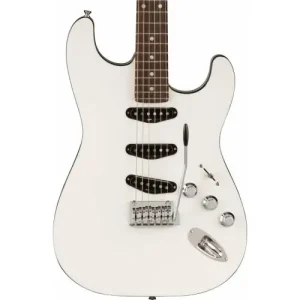 Achat Immédiat AERODYNE SPECIAL STRATOCASTER ROSEWOOD FINGERBOARD BRIGHT WHITE