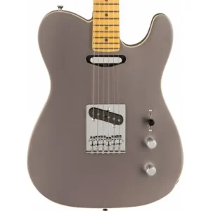 AERODYNE SPECIAL TELECASTER MAPLE FINGERBOARD DOLPHIN GRAY METALLIC Prix Bas