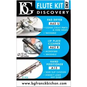 DISCONTINUE BG DKF - discovery kit Flute Solde