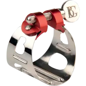 BG DUO-LD - ligature duo arg saxophone alto/clarinette sib Dernière Chance