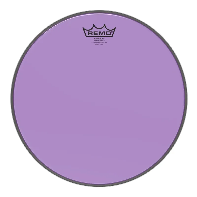 Achetez Aujourd'hui REMO Colortone 13" Emperor Purple