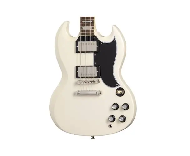 Nouvelle Collection SG STANDARD 1961 CLASSIC WHITE