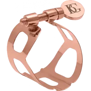 BG L19 - ligature saxophone alto Tradition or rose Soldes