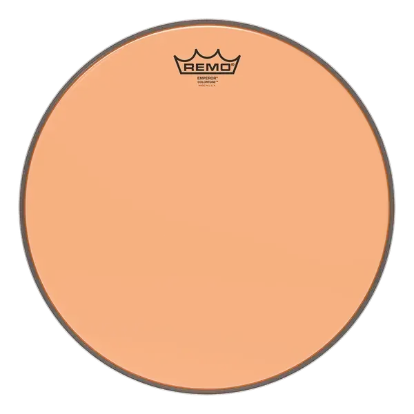 REMO Colortone 13" Emperor Orange Nouveauté