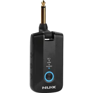 Prix Choc MIGHTY PLUG PRO AMPLI CASQUE GUITARE/BASSE DE POCHE BLUETOOTH