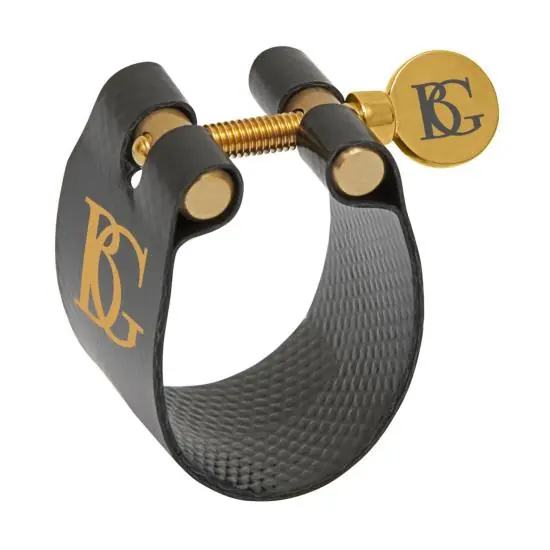 BG FLEX LFA - ligature saxophone Alto - Flex Quantité Limitée
