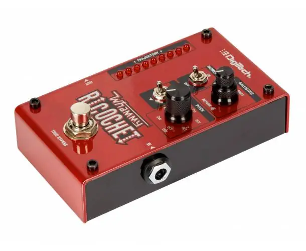 PEDALE WHAMMY RICOCHET Remise