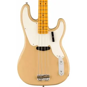Pas Cher AMERICAN VINTAGE II 1954 PRECISION BASS MAPLE FINGERBOARD VINTAGE BLONDE