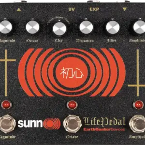 SUNN O LIFE PEDAL V3 Promotion