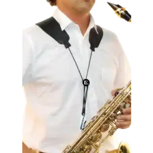 Expédition Rapide BG S50M - cordon saxophone a/t yoke bretelles