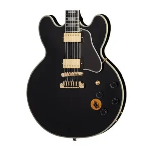 ELECTRIC GUITAR B.B. KING LUCILLE (INCL. EPILITE CASE) EBONY Solde