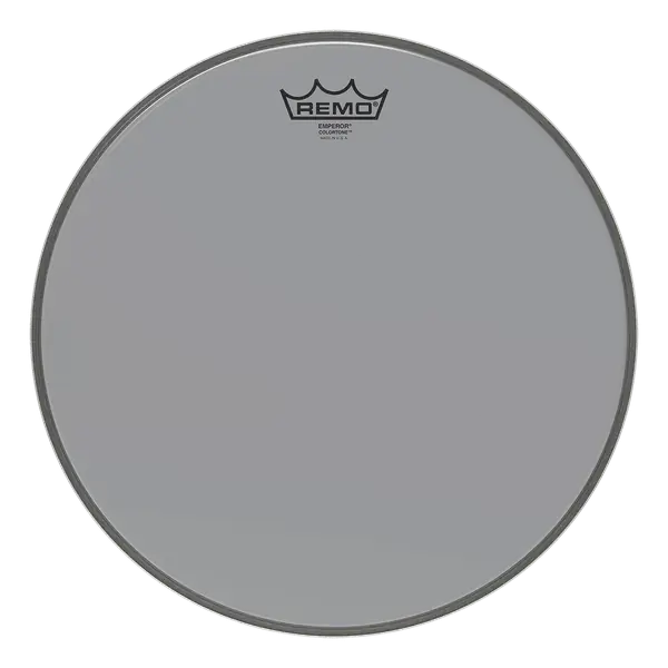 REMO Colortone 10" Emperor Smoke Bon Plan