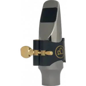 Super Prix Brancher B21SS - bec saxophone soprano métal B21 argenté